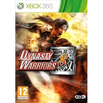 Dynasty Warriors 8