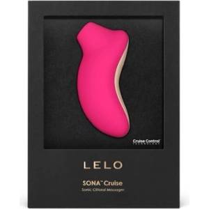 LELO Sona CRUISE Black - sexyelephant