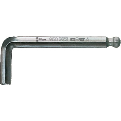 Wera 950 PKS imbus kľúč 6 mm 05133156001