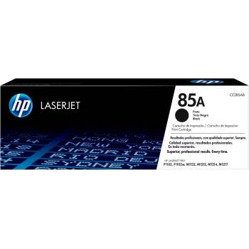 HP HP 85A Black LaserJet Toner Cartridge (CE285A)