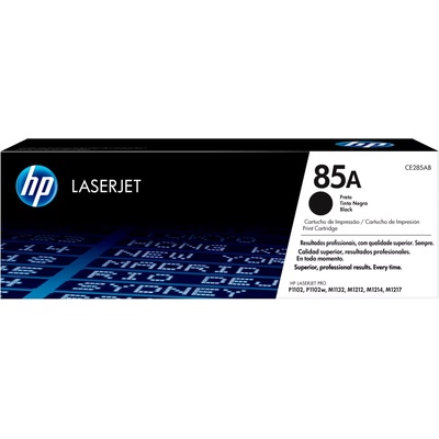 HP HP 85A Black LaserJet Toner Cartridge (CE285A)