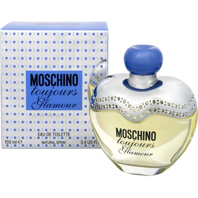 Moschino Toujours Glamour toaletná voda dámska 50 ml