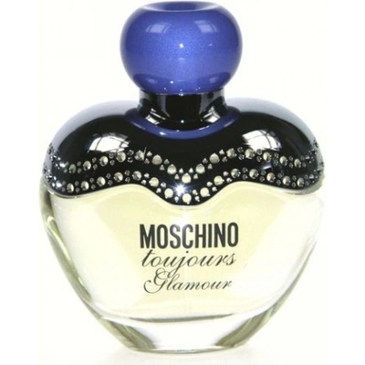 Moschino Toujours Glamour toaletná voda dámska 100 ml tester