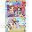 Educa - Puzzle 2x25 Bluey - 40 - 99 piese