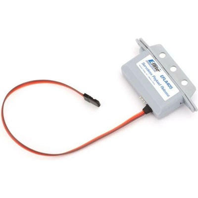 E-flite elektrický systém odhodu