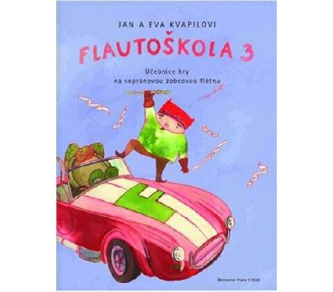 Flautoškola 3
