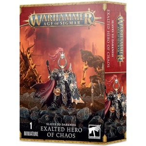 Games Workshop Exalted Hero of Chaos (83-67)