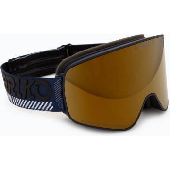 Briko Скиорска маска Briko Chino Sharp Lite graphic pickled bluewood