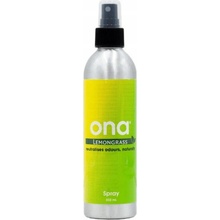 ONA Spray Neutralizátor zápachu citrónovej trávy 250 ml