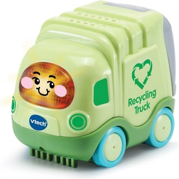 VTech Детска играчка Vtech - Камион за рециклиране (V543603)