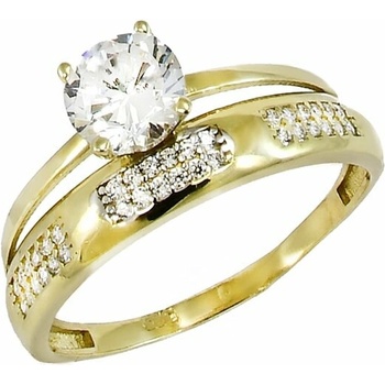 Glare Zlatý prsteň 1483