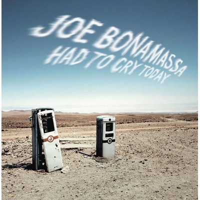 Bonamassa Joe: Had To Cry Today Limited Coloured Blue Vinyl, Re-Issue LP