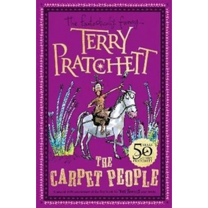 Carpet People | Terry Pratchett (2017)