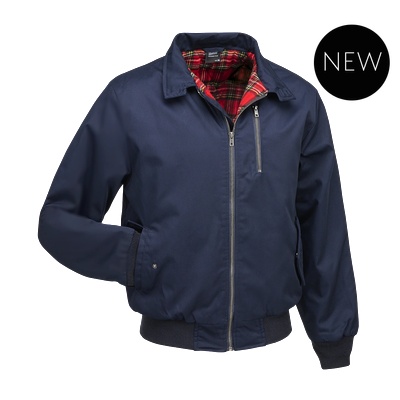 Brandit Мъжко яке в тъмносин цвят Brandit Lord CanterburyBW-9480-8 - Тъмносин, размер XXL