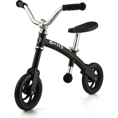 Micro G-Bike+ Chopper čierny