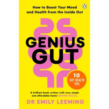 Genius Gut | Dr Emily Leeming