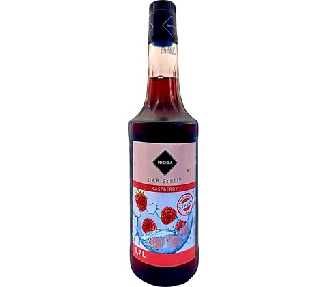 Rioba Raspberry Sirup 0,7 l