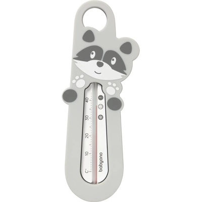 BabyOno Thermometer термометър за вана Raccoon