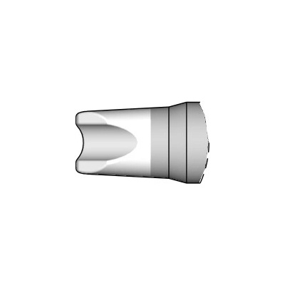 JBC C245763 – pájecí hrot Barrel pro kabely Ø 2,5 mm