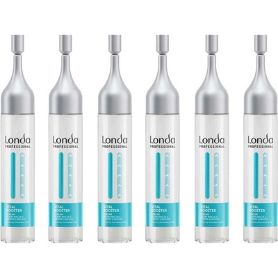 Londa Visible Repair Serum pre poškodené vlasy 6 x 10 ml