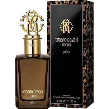 Roberto Cavalli Uomo Parfum 100 мл - Парфюмна Вода за Мъже