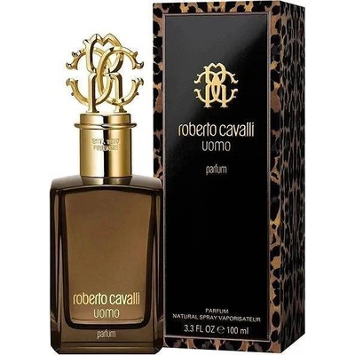 Roberto Cavalli Uomo Parfum 100 мл - Парфюмна Вода за Мъже