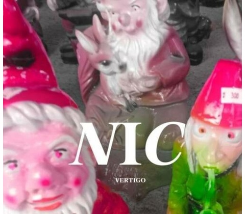 Vertigo - Nic CD