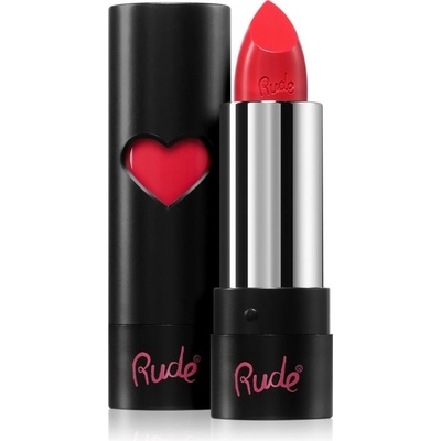 Rude Cosmetics Hydro Shine Moisturizing Lipstick krémová hydratační rtěnka French Pink 3,7 g