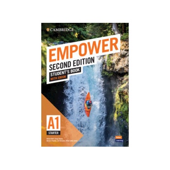 Empower Starter A1 Student's Book with eBook