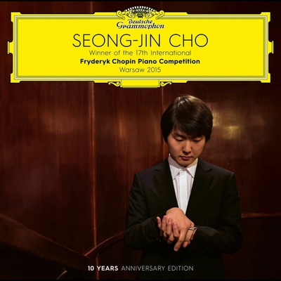 Cho Seong-Jin - Winner Of The Chopin Piano Compet. Vinyl 2 LP