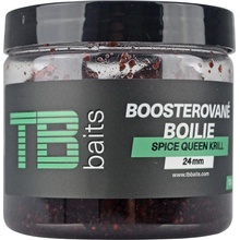 TB Baits Boosterované Boilies Spice Queen Krill 120g 20mm