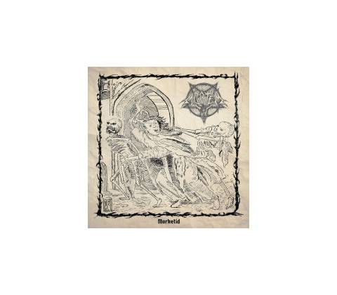 MORTEM - MORKETID CD