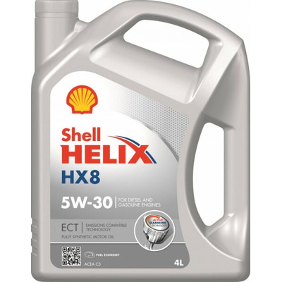 Shell Helix HX8 ECT 5W-30 5 l