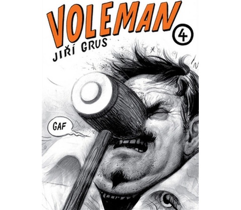 Voleman 4 - Jiří Grus