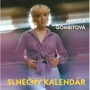 Marika Gombitová - Slnečný kalendár (CD) (8584019125951)