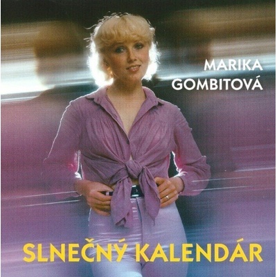 Marika Gombitová - Slnečný kalendár (CD) (8584019125951)