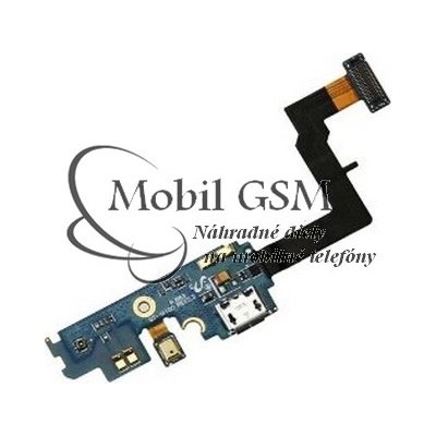 Flex kábel Samsung galaxy S2 i9100, Nabíjací konektor a mikrofón