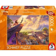 SCHMIDT Lví král 1000 dielov