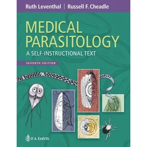 Medical Parasitology | F. A. Davis Company (ISBN: 9780803675797)