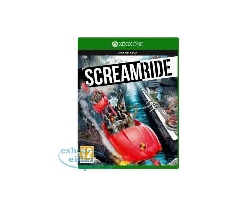 ScreamRide
