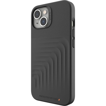 GEAR4 Калъф за Apple iPhone 14 Pro Max, Gear4 D3O Brooklyn Snap, черен (702009989)