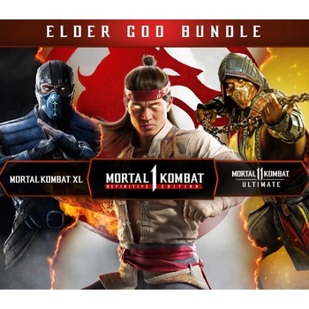 Mortal Kombat: Elder God Bundle