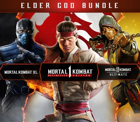 Mortal Kombat: Elder God Bundle