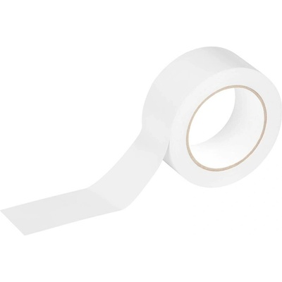 Durable 104402 Duraline Basic 50/016 Odolná značkovacia páska 33 m x 50 mm biela