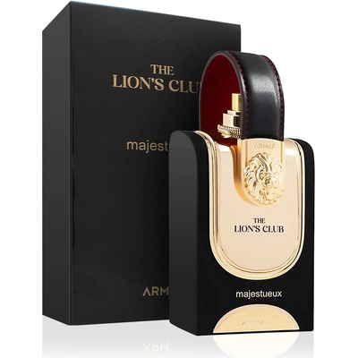 Armaf The Lion’s Club Majestueux parfumovaná voda unisex 100 ml