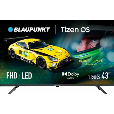 Blaupunkt 43FCT6000S