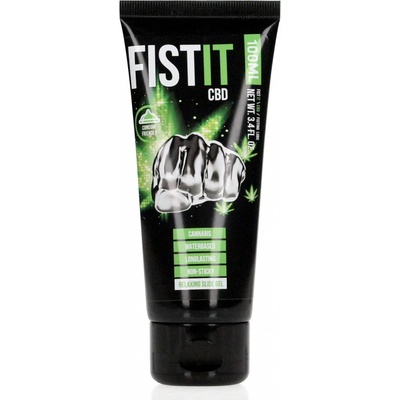 Fist It CBD Lubricant 100 ml