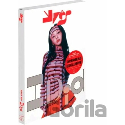 Yves - I Did CD