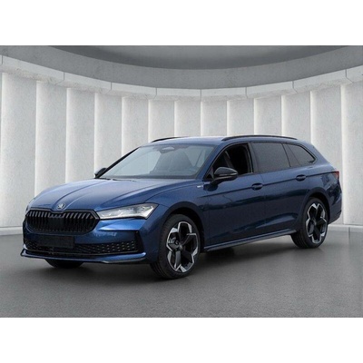 Skoda Superb Combi TDI Sportline 4x4 142 kW
