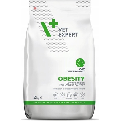 Vet Expert Obesity Redukcia 2 kg
